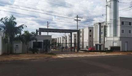 Apartamento com 3 quartos à venda no Jardim América (Vila Xavier), Araraquara , 54 m2 por R$ 230.000