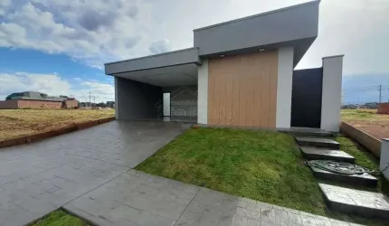 Casa em condomínio fechado com 3 quartos para alugar no Residencial Village Damha, Araraquara  por R$ 6.500
