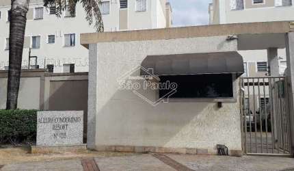 Apartamento com 2 quartos para alugar na Vila Sedenho, Araraquara , 45 m2 por R$ 780