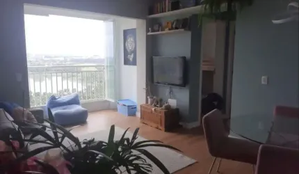 LINDÍSSIMO APARTAMENTO DE 2 DORMITÓRIOS NO ARBOVILLE