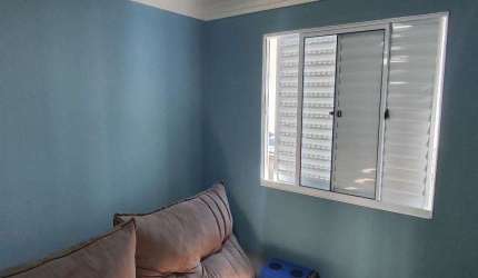 APARTAMENTO DE 2 DORMITÓRIOS NO INTERLAGOS