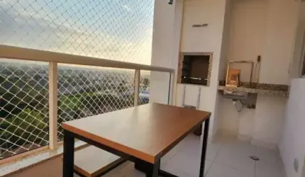 APARTAMENTO DE 2 DORMITÓRIOS NOVO NO JARDIM CALIFÓRNIA