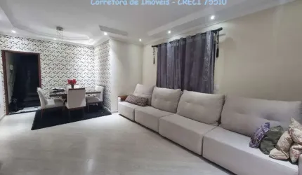 UM LINDO SOBRADO NO JARDIM NOVA FLÓRIDA