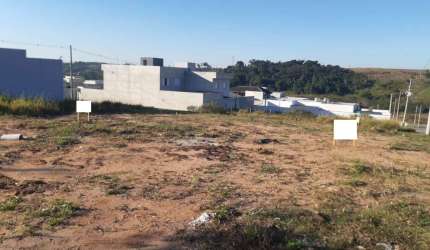 TERRENO PLANO E DE ESQUINA NO PORTAL DOS PÁSSAROS