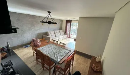 APARTAMENTO DE 98M² NO JARDIM AMÉRICA