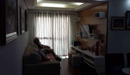 APARTAMENTO 3 DORMITÓRIOS NA PRINCIPAL PRAÇA DO AQUARIUS