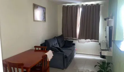 APARTAMENTO DE 2 DORMITÓRIOS NO SPAZIO VERDE VALE