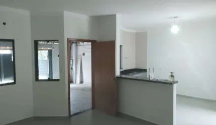CASA TÉRREA COM 3 DORMITÓRIOS NOVA NO SANTA PAULA