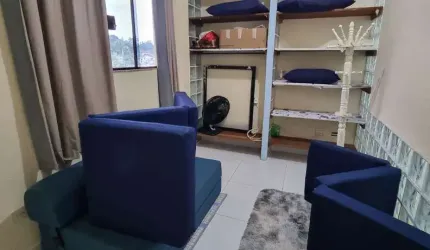 UM AMPLO SOBRADO NA MASSAGUAÇU