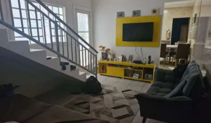 SOBRADO A VENDA NO RESIDENCIAL UNIÃO