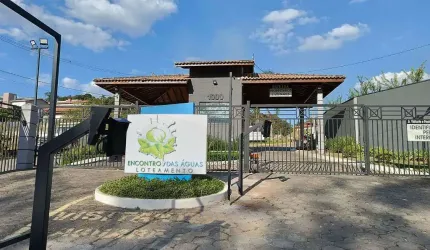 TERRENO CONDOMÍNIO DE FECHADO  1.271M² EM NAZARÉ PAULISTA