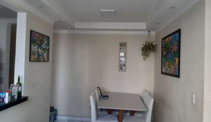 APARTAMENTO DE 2 DORMITÓRIOS NO CAMPOS GERAIS