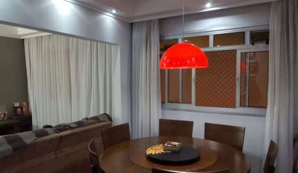 APARTAMENTO DE 70M² COM 3 DORMITÓRIOS NO SATÉLITE