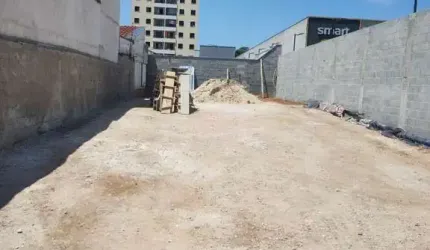 ÓTIMO TERRENO COMERCIAL OU RESIDENCIAL NO JARDIM SATÉLITE