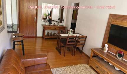 UM BELO APARTAMENTO DE 1 DORMITÓRIO NO AQUÁRIUS