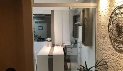SALA COMERCIAL SIDE VALE OFFICES 32M² PORTEIRA FECHADA