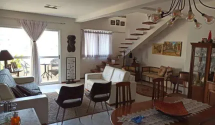 COBERTURA DUPLEX NO JARDIM AQUÁRIUS