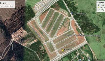 TERRENO DE 697M² RESIDENCIAL E COMERCIAL NO SETPARQUE