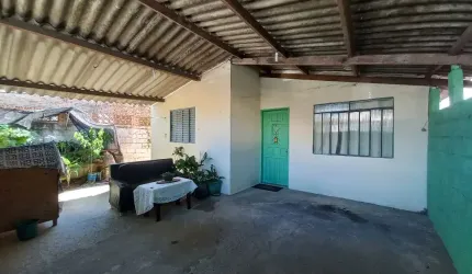 Casa com 2 dormitórios à venda, 135 m² por R$ 510.000,00 - Parque Industrial - São José dos Campos/SP