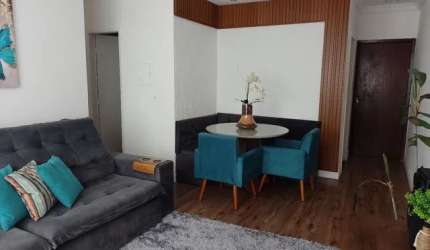 Apartamento com 2 dormitórios à venda, 56 m² por R$286.000 - Cidade Morumbi, São José dos Campos – SP.