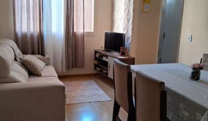Apartamento com 2 dormitórios à venda, 55 m² por R$ 298.000,00 - Jardim América - São José dos Campos/SP.