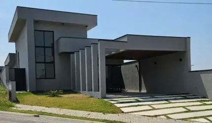 Casa com 4 dormitórios (2 suítes) à venda, 238 m² por R$1.330.000