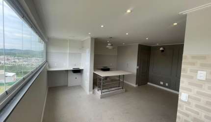 Apartamento com 02 Dormitório à venda, 63 m² por 625.000 - Urbanova -São José dos Campos -SP.