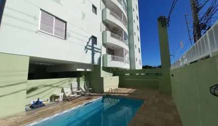 Apartamento com 3 quartos à venda, 99 m² por R$640.000 - Jardim São Dimas - São José dos Campos/SP