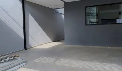 Sobrado novo com 03 dormitórios para alugar, 156 m² por  R$4.364,00  - Vila Branca - Jacareí - SP.