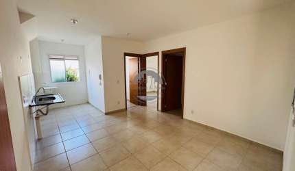Vitta Campus Ville 2 - Araraquara - Apartamento à venda no bairro Campos Ville - Araraquara/SP
