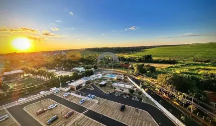Parque das Violetas - ADN - Apartamento à venda no bairro Estrela e Kanashiro - Araraquara/SP