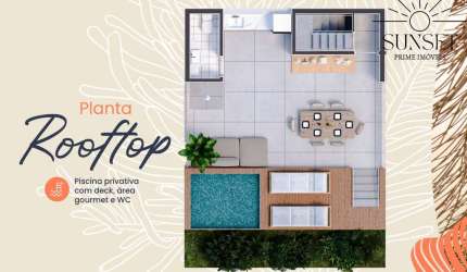 Porto Riviera - Porto de Galinhas LANÇAMENTO de 2 Quartos 1 Suite - Oportunidade de Alta Valorização e Rentabilidade. Condições Super Flexíveis