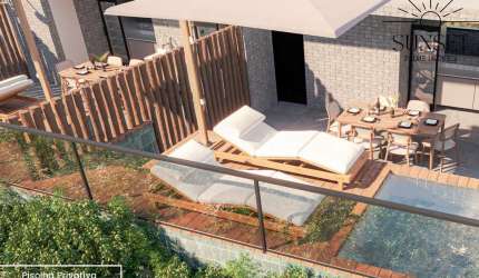 Porto Riviera - Porto de Galinhas LANÇAMENTO de 2 Quartos 1 Suite - Oportunidade de Alta Valorização e Rentabilidade. Condições Super Flexíveis
