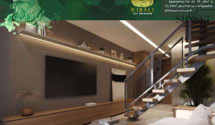 DUPLEX FRENTE MAR DE PORTO DE GALINHAS em FASE FINAL DE CONSTRUÇÃO - GRANDE POTENCIAL DE VALORIZAÇÃO E RENTABILIDADE