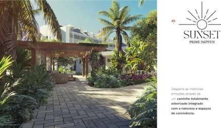 Boulevard Praia dos Carneiros - SUPER LANÇAMENTO em Tamandaré - PE. Studios, 1, 2 e 3 Dormitórios. Super disputado por investidores