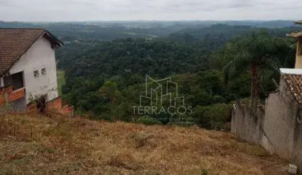 Terreno à venda, 1142 m² por R$ 140.000,00 - Pau Arcado - Campo Limpo Paulista/SP