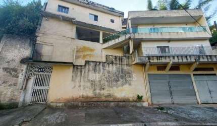 Sobrado  à venda, 473 m² por R$ 600.000 - Pouso Alegre - Franco da Rocha/SP
