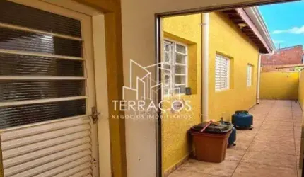 Casa Residencial à venda, Parque Almerinda Pereira Chaves, Jundiaí - CA0047.