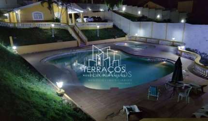 Chácara Residencial à venda, Vivendas do Engenho D Água, Itatiba - CH0033.