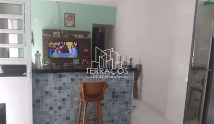 Casa Residencial à venda, Jardim Vista Alegre, Campo Limpo Paulista - CA0180.