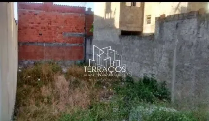 Terreno à venda - Parque Almerinda Chaves - Jundiaí - SP.