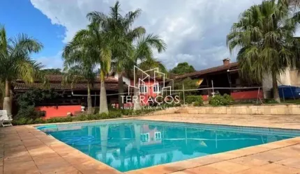 Chácara Residencial à venda, Portal São Marcelo, Bragança Paulista - CH0035.