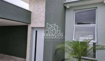 Casa Residencial à venda, Residencial Tosi, Itupeva - CA0192.