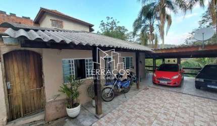 Casa Residencial à venda, São Vicente, Mairiporã - CA0198.