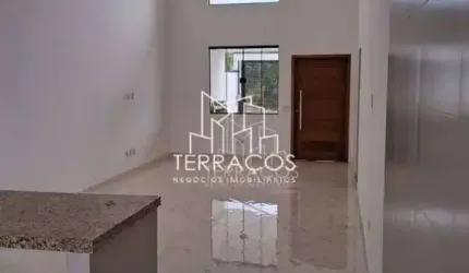 SOBRADO À VENDA NO JARDIM PEROLLA II EM ITUPEVA SP