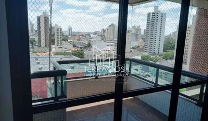 CONDOMÍNIO EDIFÍCIO SERRA DOS CRISTAIS, APARTAMENTO DE ALTO PADRÃO À VENDA, MELHOR LOCALIZAÇÃO DE JUNDIAÍ, AV. 9 DE JULHO, 268 M²
