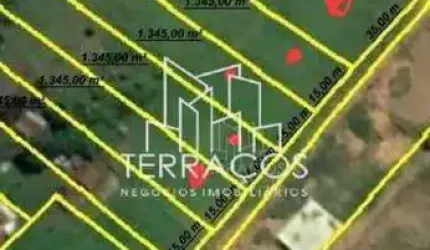 Terreno Residencial à venda, Rural, Extrema - TE0191.