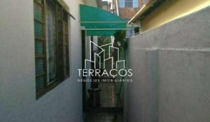 Casa com 1 dormitório à venda, 105 m² por R$ 340.000  Vila Manfredi - Jundiaí/SP