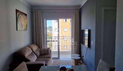 Apartamento Residencial à venda, Jardim das Tulipas, Jundiaí - AP0434.