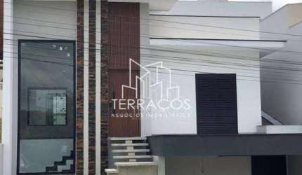 Casa Residencial à venda, Centro, Itupeva - CA0468.